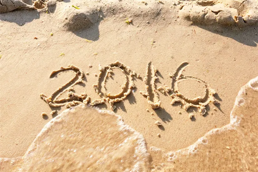 2016 estuvo marcado por sucesos importantes. Foto: Cortesía