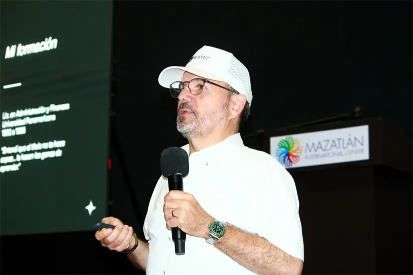 José Ignacio de Nicolás. MAJA empezó como una solución a una necesidad de mercado. Foto: Cortesía