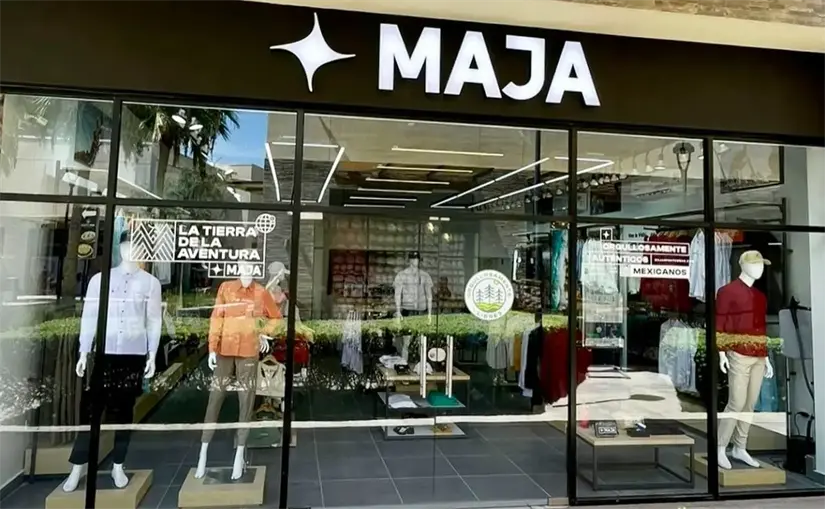 MAJA Sportswear ha logrado una expansión por todo México. Foto: Cortesía
