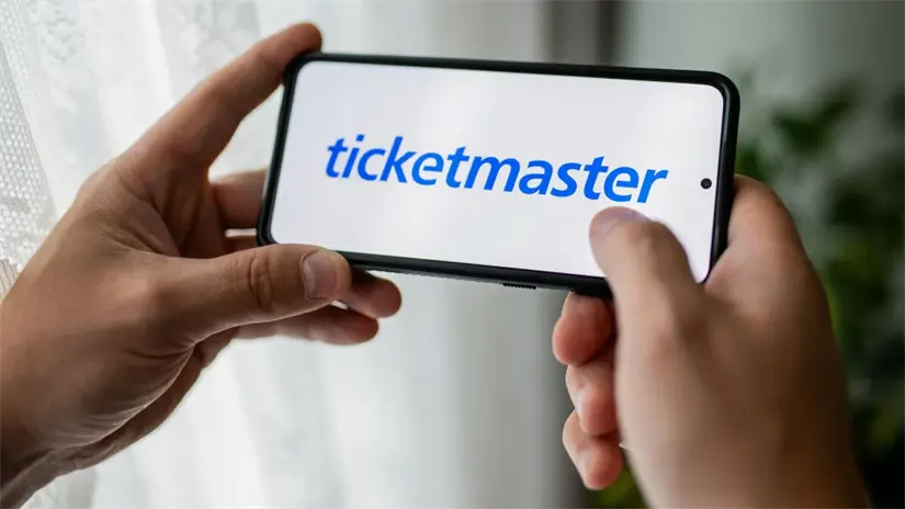 Esta es la trayectoria de Ticketmaster. Foto: Cortesía