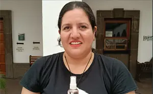 Irasema Borbón transforma la sábila en salud y desde Culiacán, construye un emprendimiento con raíz familiar