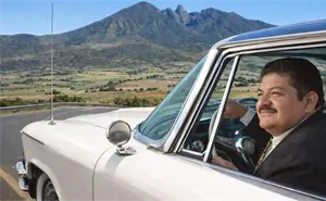 Así nació “El Rey”: la historia detrás del hombre que hizo llorar a todo un país