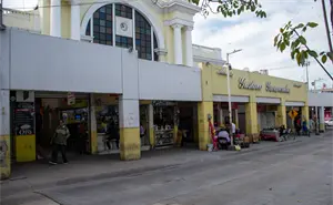 Modernizan el corazón de Culiacán: concluye la rehabilitación en concreto estampado de la calle Ángel Flores