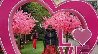 Desde la Sierra Tarahumara hasta Asia: Lorena Ramírez representará a México en el Hong Kong 100