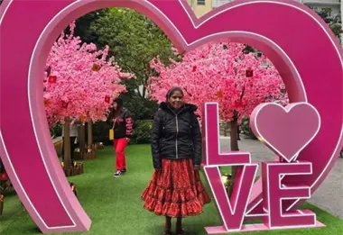 Desde la Sierra Tarahumara hasta Asia: Lorena Ram&iacute;rez representar&aacute; a M&eacute;xico en el Hong Kong 100