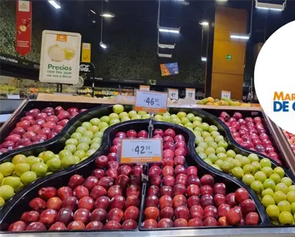 Aprovecha el Martimi&eacute;rcoles de Chedraui: precios bajos en frutas y verduras del 20 y 21 de enero 2026