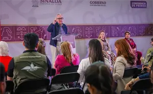 Participará Sinaloa en la Expo Gulfood Dubai 2026 para vender 70 mil toneladas de garbanzo