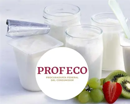 Profeco revela qu&eacute; marcas de yogur no cumplen con las normas en M&eacute;xico
