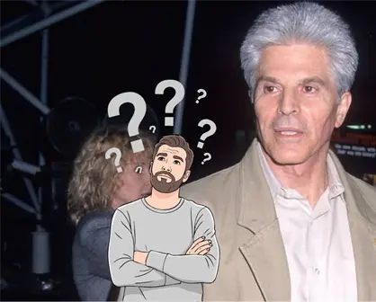 &iquest;Qui&eacute;n es Jorge Rivero? El gal&aacute;n del cine mexicano