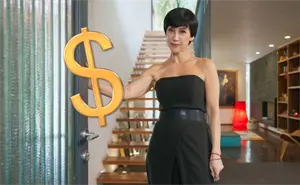 ¿Cómo es la casa de Susana Zavaleta y a cuánto asciende su fortuna familiar?