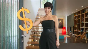 ¿Cómo es la casa de Susana Zavaleta y a cuánto asciende su fortuna familiar?