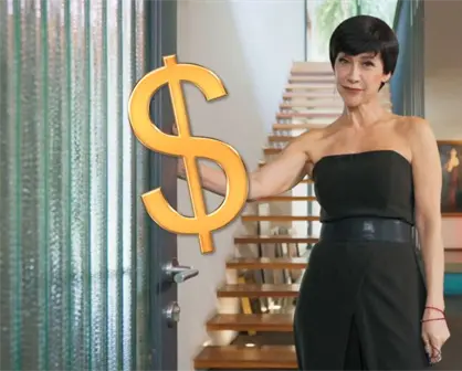 &iquest;C&oacute;mo es la casa de Susana Zavaleta y a cu&aacute;nto asciende su fortuna familiar?