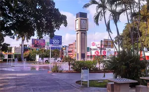 ¿Sabías quién construyó el Reloj Rotario? La historia que Culiacán nunca debe olvidar