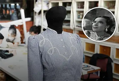 El vestido de Dolores del R&iacute;o que revel&oacute; un secreto oculto por m&aacute;s de 80 a&ntilde;os