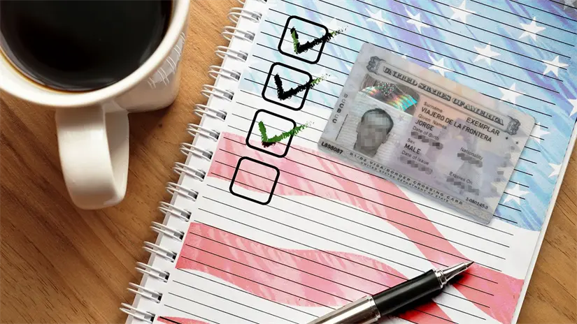 Solo los ciudadanos mexicanos que tengan su trámite de visa y su pasaporte mexicano , podrán recibir la visa láser. Foto: Cortesía.