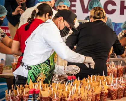 Altata lati&oacute; fuerte: un d&iacute;a donde el mar, la m&uacute;sica y la gente hicieron fiesta