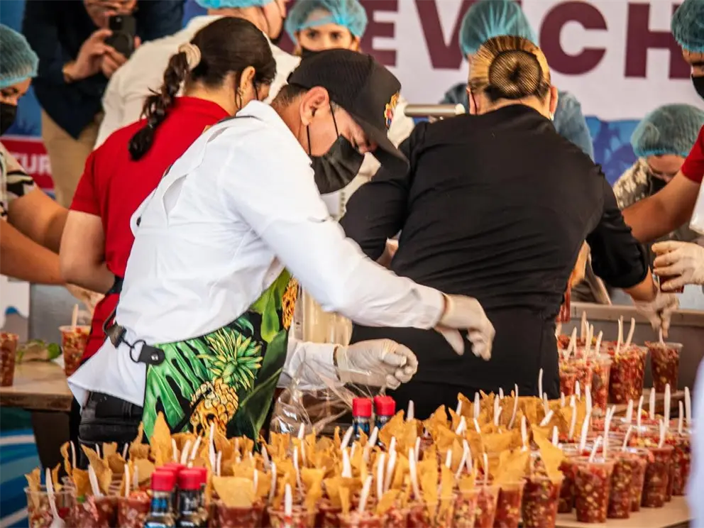 Altata lati&oacute; fuerte: un d&iacute;a donde el mar, la m&uacute;sica y la gente hicieron fiesta