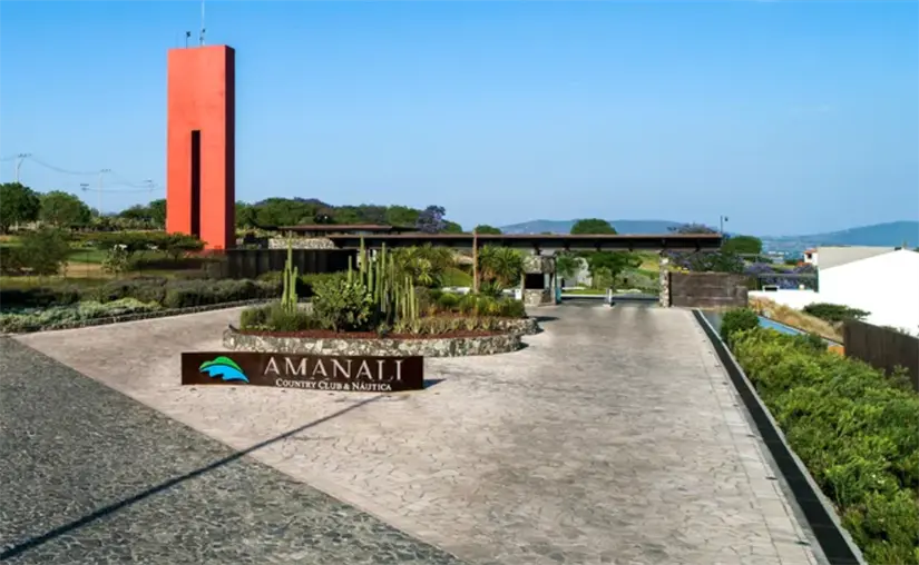 Amanali Country Club & Náutica. Foto: cortesía.