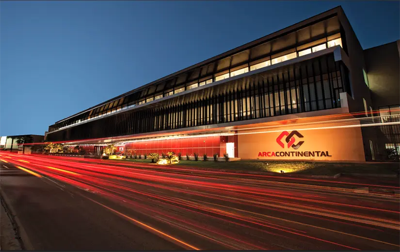 Arca Continental, la segunda embotelladora de Coca-Cola más grande de América Latina. Foto: cortesía.