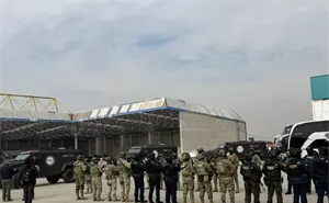 Así fue el traslado de 37 reclusos mexicanos a Estados Unidos por delitos del narco