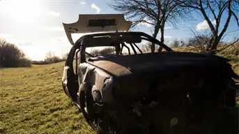 Fuerzas de seguridad recuperan vehículos robados en Eldorado, Sinaloa