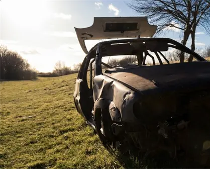 Fuerzas de seguridad recuperan veh&iacute;culos robados en Eldorado, Sinaloa