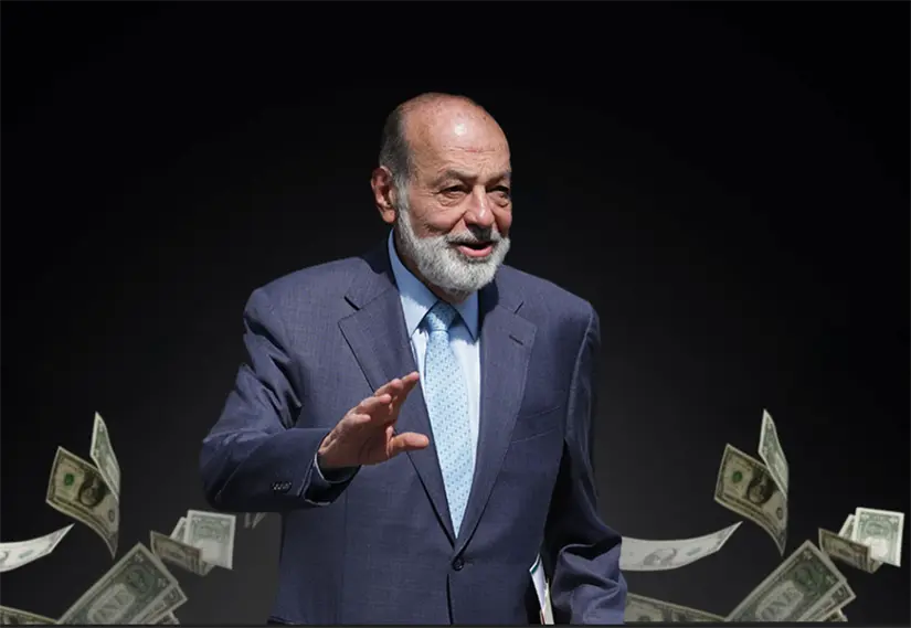 Aun con la suma de las fortunas, faltarían 88 mil millones de dólares para alcanzar el patrimonio de Carlos Slim. Foto: cortesía.