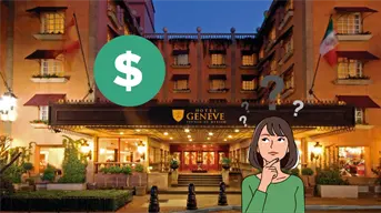 El hotel de Carlos Slim que guarda más de un siglo de historia en el corazón de la CDMX; cuánto cuesta hospedarse en el