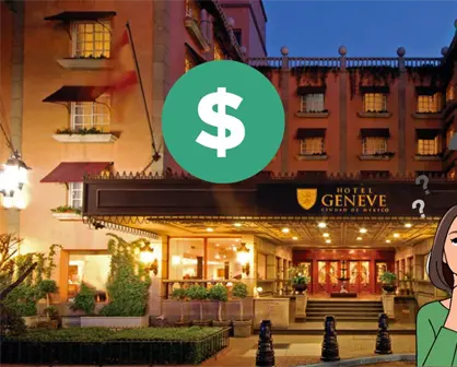 El hotel de Carlos Slim que guarda m&aacute;s de un siglo de historia en el coraz&oacute;n de la CDMX; cu&aacute;nto cuesta hospedarse en el