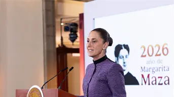 Reforma electoral, salud universal y vacunación: los temas clave de la Mañanera