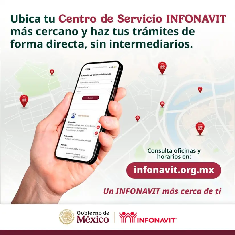 Cómo saber cuál es el monto máximo que me presta Infonavi. Foto: Cortesía