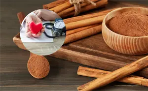Así ayuda la canela a controlar la glucosa y la presión arterial