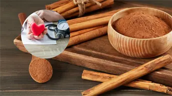 Así ayuda la canela a controlar la glucosa y la presión arterial