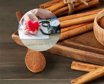 As&iacute; ayuda la canela a controlar la glucosa y la presi&oacute;n arterial