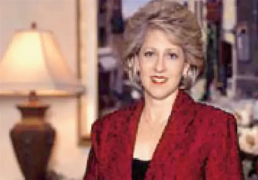 La fortuna de Cynthia Grossman y su familia asciende a 2,204.54 millones de dólares. Foto: cortesía.