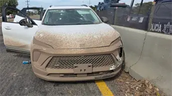 Autoridades capturan a dos presuntos agresores tras tiroteo en Villa Juárez, Navolato