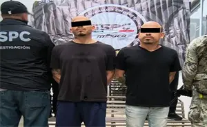 Joshua y Raymond “N”, los hermanos buscados por narcotráfico en EE.UU., fueron detenidos en Mazatlán, Sinaloa