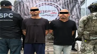 Joshua y Raymond “N”, los hermanos buscados por narcotráfico en EE.UU., fueron detenidos en Mazatlán, Sinaloa