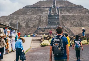 &iquest;Qu&eacute; d&iacute;as se pueden visitar las pir&aacute;mides de Teotihuac&aacute;n?