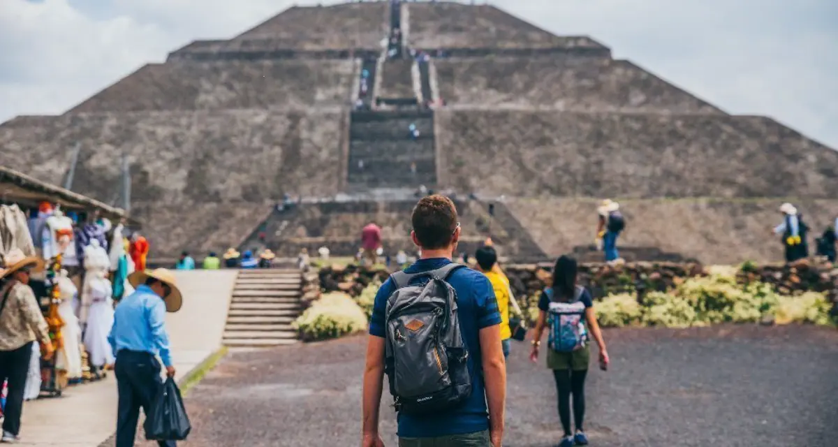 &iquest;Qu&eacute; d&iacute;as se pueden visitar las pir&aacute;mides de Teotihuac&aacute;n?