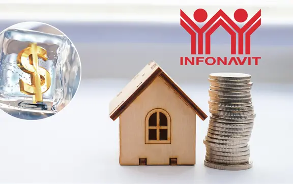 &iquest;Cu&aacute;nto dinero te presta Infonavit con 100 puntos? As&iacute; funciona el nuevo modelo T100