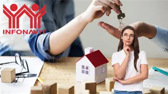 ¿A qué edad el Infonavit me permite comprar una casa?