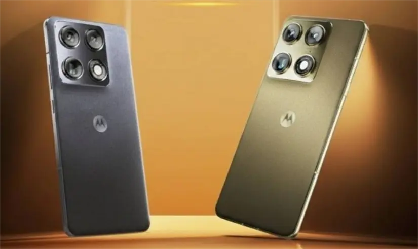 El celular Motorola Signatura incluye batería de 5.200 mAh y carga rápida de 90 W. Foto: Cortesía