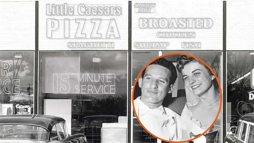 Little Caesars comenzó como un pequeño negocio familiar. Foto: Cortesía
