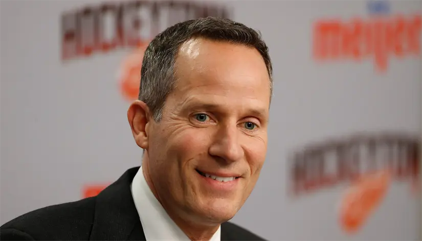 Christopher Ilitch es hijo de los fundadores y CEO de Ilitch Companies. Foto: Cortesía