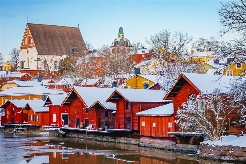 Los países europeos dominan la lista. Foto: Cortesía