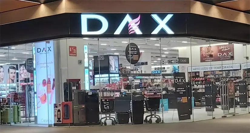 DAX ya suma 47 tiendas en México. Foto: Cortesía