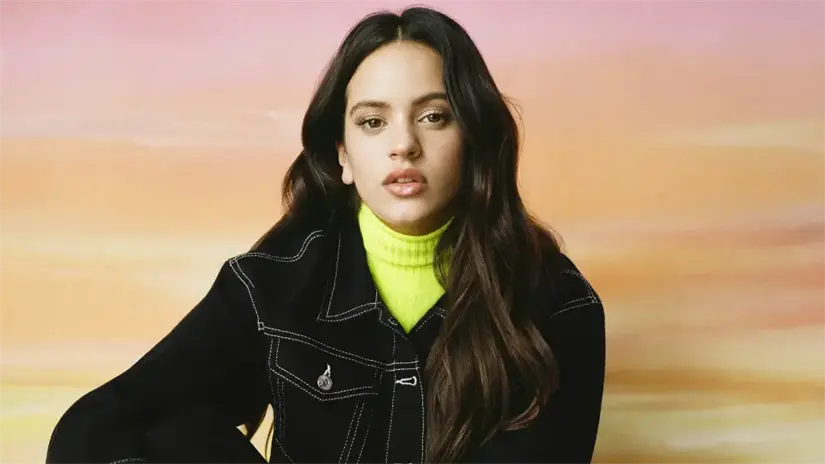 Rosalía ha sabido diversificar su patrimonio. Foto: Cortesía