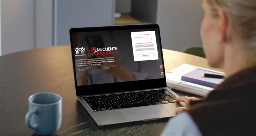 Guía del paso a paso para realizar la conversión en línea. Foto: Cortesía.