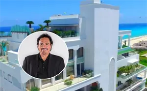 La mansión de Hugo Sánchez en México que vale casi lo mismo que la de Cristiano Ronaldo